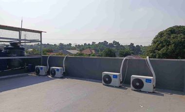 Jual rumah kost baru 10 kamar di Jl. Lapangan Merah, Srengseng Sawah, Jagakarsa