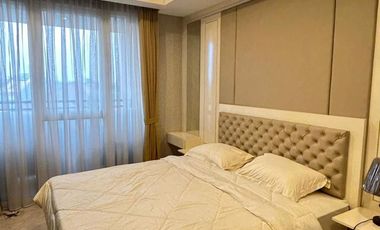 Apartemen 2BR furnished bagus siap huni, akses langsung ke PIM