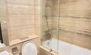 Apartemen 2BR furnished bagus siap huni, akses langsung ke PIM