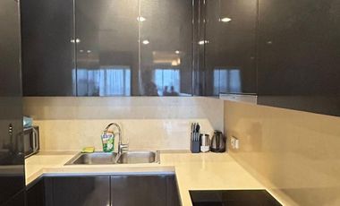 Apartemen 2BR furnished bagus siap huni, akses langsung ke PIM