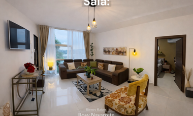Departamento en venta en Santa Cecilia | 2 dormitorios, 1 parqueo y vista panorámica con abundante luz natural