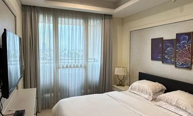 Apartemen 2BR furnished bagus siao huni, akses langsung PIM