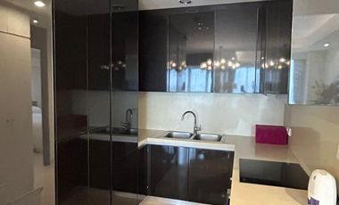 Apartemen 2BR furnished bagus siao huni, akses langsung PIM
