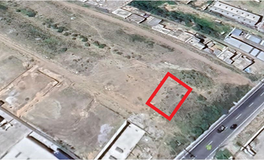 Terreno 610 m² Mitad del Mundo Sector Alcantarilla