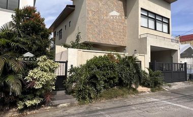 5BR House and Lot for Sale at NSHA BF HOMES in Parañaque City