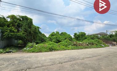 ขายที่ดินถมแล้ว เนื้อที่ 3 ไร่ 38.2 ตารางวา นาดี สมุทรสาคร ในนิคมอุตสาหกรรม