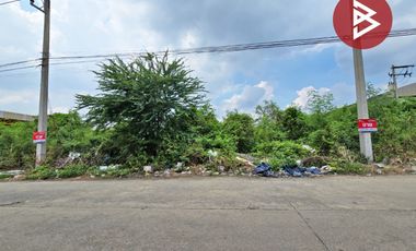 ขายที่ดินถมแล้ว เนื้อที่ 3 ไร่ 38.2 ตารางวา นาดี สมุทรสาคร ในนิคมอุตสาหกรรม