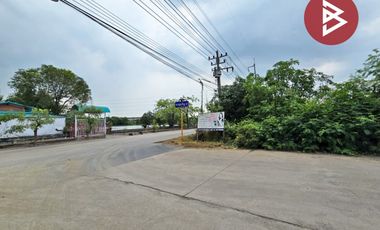 ขายที่ดินถมแล้ว เนื้อที่ 3 ไร่ 38.2 ตารางวา นาดี สมุทรสาคร ในนิคมอุตสาหกรรม