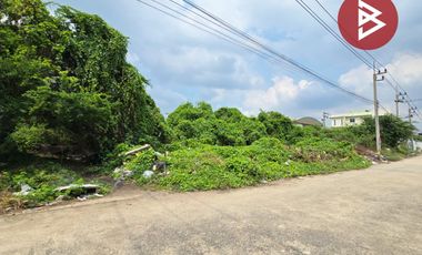 ขายที่ดินถมแล้ว เนื้อที่ 3 ไร่ 38.2 ตารางวา นาดี สมุทรสาคร ในนิคมอุตสาหกรรม