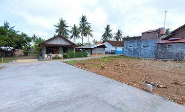 Dijual Tanah Jogja Sertifikat SHM Dekat Kampus UAD 4