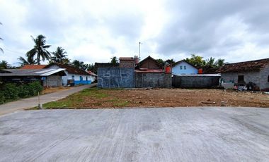 Dijual Tanah Jogja Sertifikat SHM Dekat Kampus UAD 4