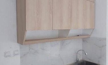 Rumah DP0% Siap huni dekat Ciledug / Graha Raya, dinding bata merah