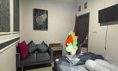 Jual Rumah Full Furnish Di Toddopuli