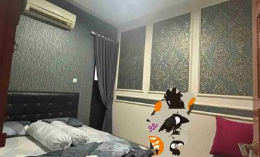 Jual Rumah Full Furnish Di Toddopuli