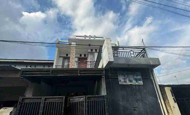 Jual Rumah Full Furnish Di Toddopuli