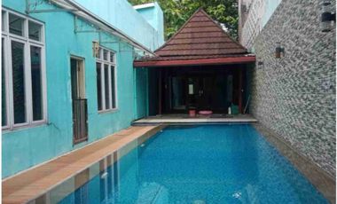 Dijual Cepat Rumah Mewah Super Strategis Gondangrejo,Karanganyar Luas 400m2