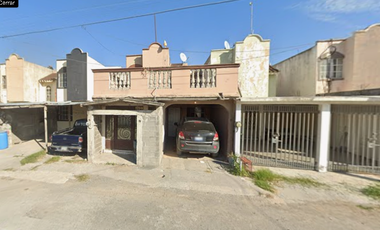 VENDO CASA EN REMATE, BAHÍA DE LA MAGDALENA 226, MATAMOROS TAMAULIPAS