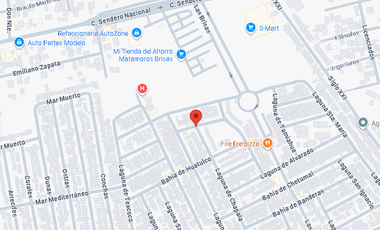 VENDO CASA EN REMATE, BAHÍA DE LA MAGDALENA 226, MATAMOROS TAMAULIPAS