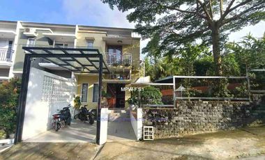 Sewa Rumah 2 Lantai Furnish Batam di Tiban 2