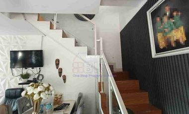 Sewa Rumah 2 Lantai Furnish Batam di Tiban 2