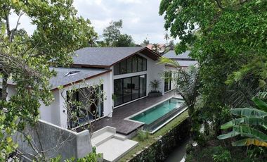 Leasehold -Luxury Villa In Kaba-Kaba, Bali
