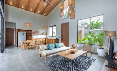 Leasehold -Luxury Villa In Kaba-Kaba, Bali