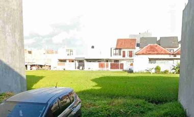 Tanah Luasan Kecil Dekat Tol dan Sanur Cocok untuk Rumah Pribadi