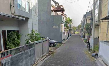 Tanah Luasan Kecil Dekat Tol dan Sanur Cocok untuk Rumah Pribadi