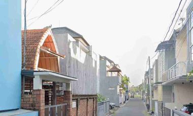 Tanah Luasan Kecil Dekat Tol dan Sanur Cocok untuk Rumah Pribadi