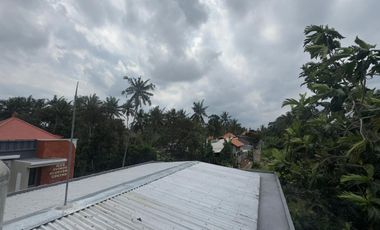 Dijual Bangunan Komersial Gedung Kantor Coffee Shop