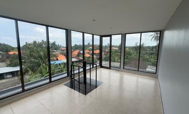 Dijual Bangunan Komersial Gedung Kantor Coffee Shop