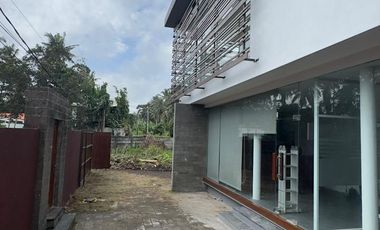 Dijual Bangunan Komersial Gedung Kantor Coffee Shop