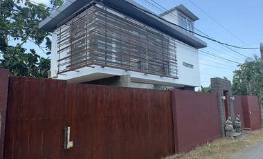 Dijual Bangunan Komersial Gedung Kantor Coffee Shop