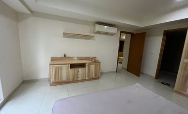 Jual paling dan termurah apartemen The Mansion Kemayoran 3 bedroom townhome  Jakarta Utara..limited unit