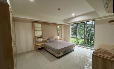 Jual paling dan termurah apartemen The Mansion Kemayoran 3 bedroom townhome  Jakarta Utara..limited unit