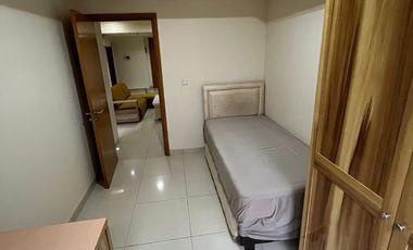 Jual paling dan termurah apartemen The Mansion Kemayoran 3 bedroom townhome  Jakarta Utara..limited unit