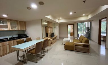 Jual paling dan termurah apartemen The Mansion Kemayoran 3 bedroom townhome  Jakarta Utara..limited unit