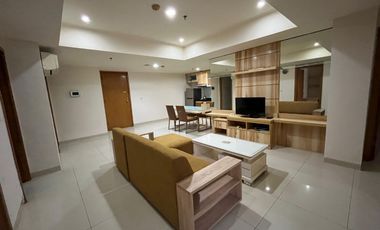 Jual paling dan termurah apartemen The Mansion Kemayoran 3 bedroom townhome  Jakarta Utara..limited unit