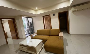 Jual paling dan termurah apartemen The Mansion Kemayoran 3 bedroom townhome  Jakarta Utara..limited unit