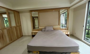 Jual paling dan termurah apartemen The Mansion Kemayoran 3 bedroom townhome  Jakarta Utara..limited unit
