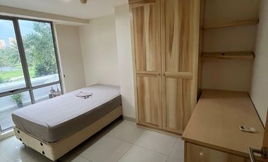 Jual paling dan termurah apartemen The Mansion Kemayoran 3 bedroom townhome  Jakarta Utara..limited unit