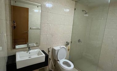 Jual paling dan termurah apartemen The Mansion Kemayoran 3 bedroom townhome  Jakarta Utara..limited unit