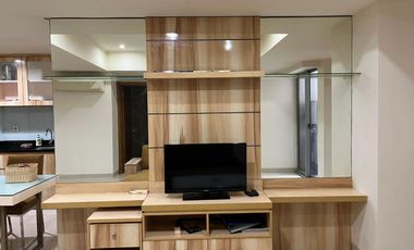 Jual paling dan termurah apartemen The Mansion Kemayoran 3 bedroom townhome  Jakarta Utara..limited unit