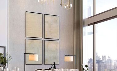 Ultra Luxurious Unit For Sale at Dusit Residences