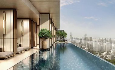 Ultra Luxurious Unit For Sale at Dusit Residences
