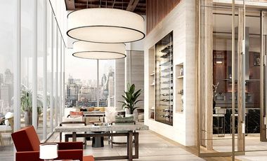Ultra Luxurious Unit For Sale at Dusit Residences