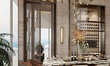 Ultra Luxurious Unit For Sale at Dusit Residences