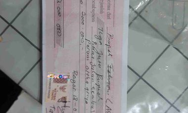 Disewakan Rumah di Pondok Aren