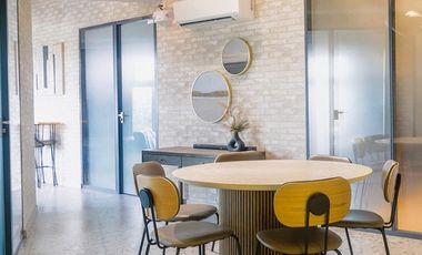 6 Storey Office Building with Roof deck for events for sale in Mandaluyong City