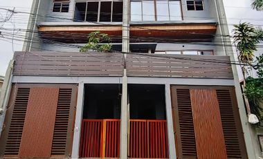 FOR SALE! 22.5M Duplex 3Storey Townhouse in Brgy Don Bosco Better Living Paranaque-AP